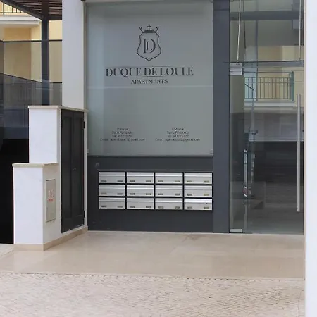 Duque De Loule - - D شقة