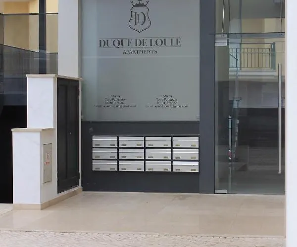 Duque De Loule - - D شقة