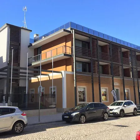 Appartamento Duque De Loulé - - D São Martinho do Porto